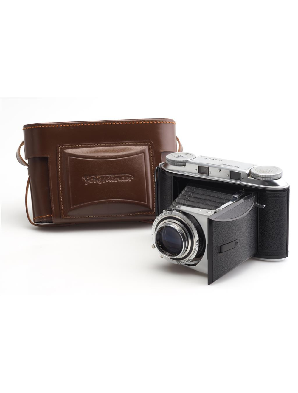 Voigtlander BESSA II COLOR-HELIAR 105mm F3.5 II Bessa Voigtländer