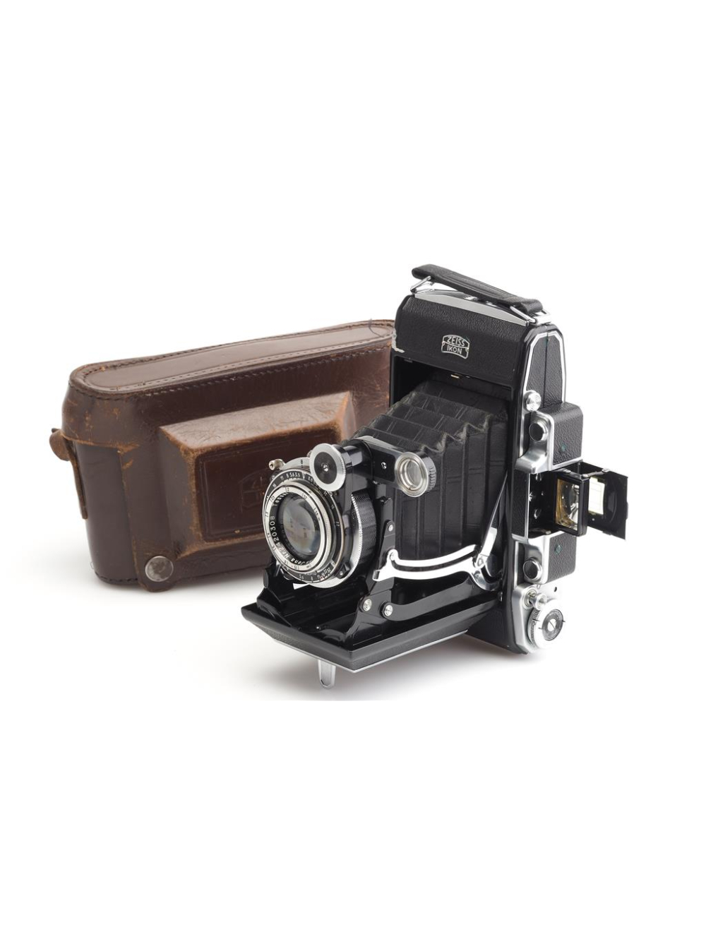 Zeiss Ikon Super Ikonta 531/2 6x9 w. Tessar 3.5/10.5cm | JO