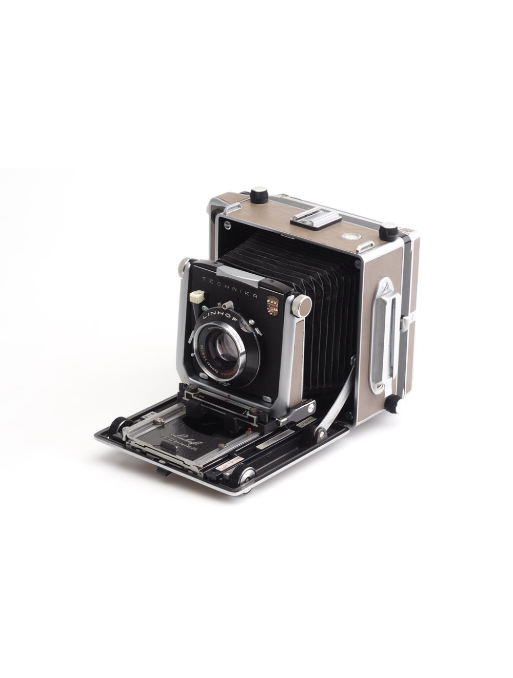 2024最新のスタイル Super Linhof Technika 4x5 V フィルムカメラ