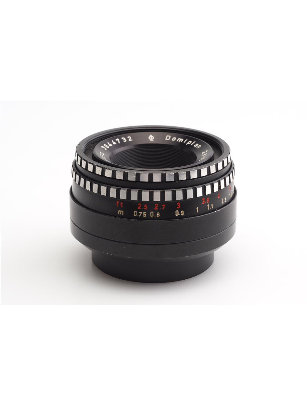 MEYER-OPTIK GORLITZ DOMIPLAN 50mm f2.8 / M42フォーマット レンズ