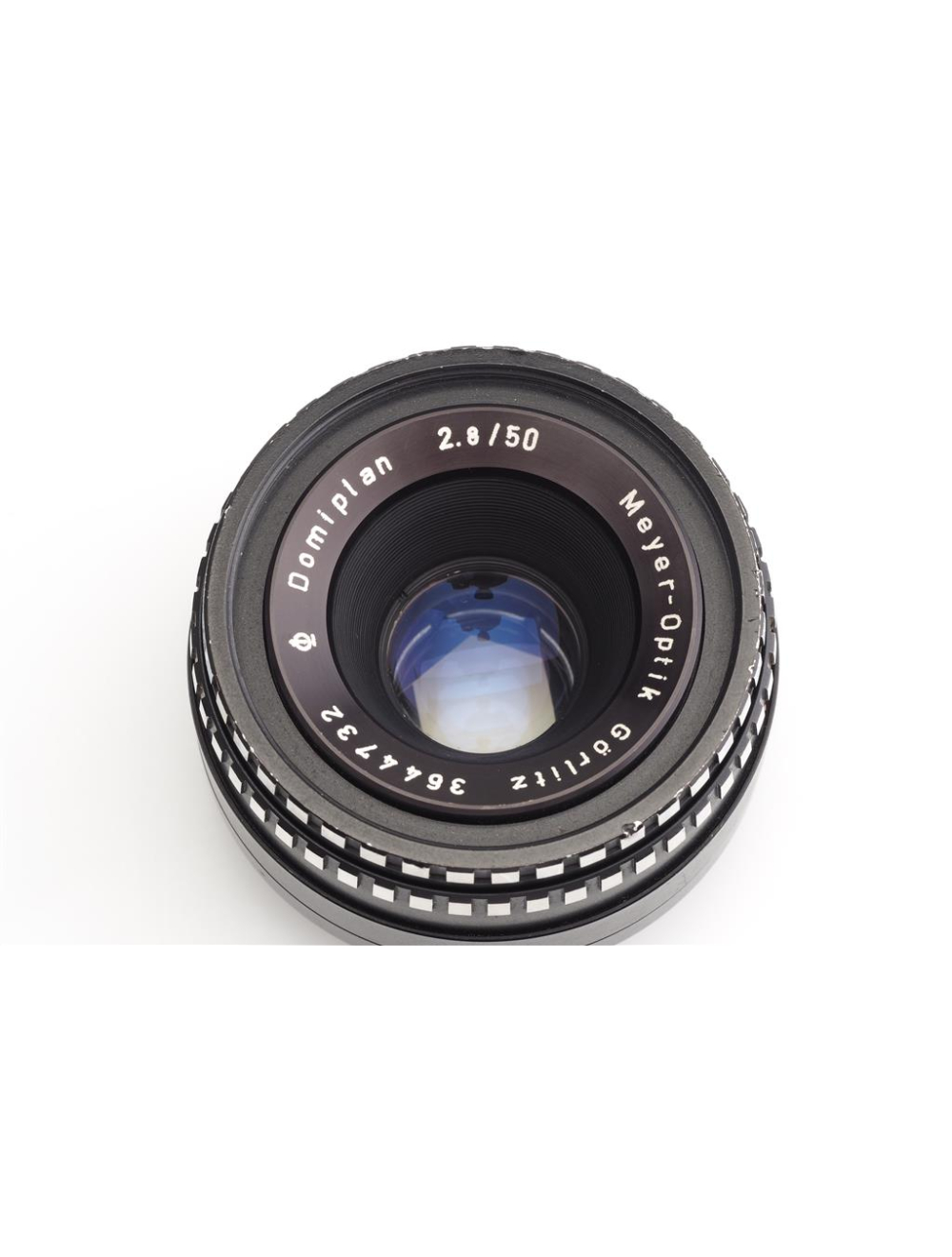 Meyer-Optik Görlitz f. M42 2.8/50mm Domiplan | JO GEIER
