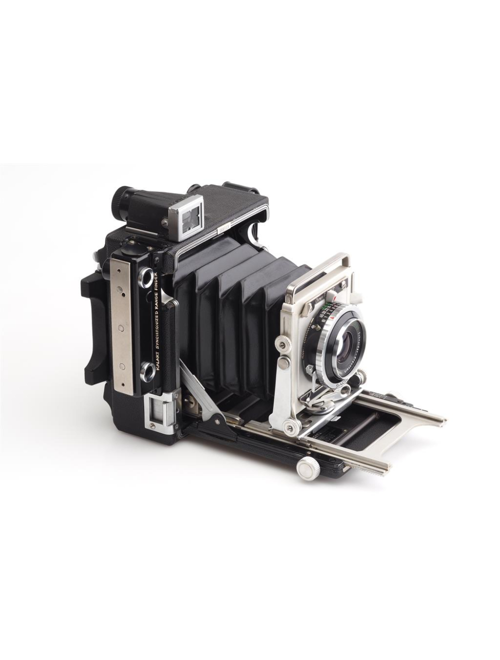 Graflex Graphic Camera Speed Kalart with 6x9 Crown Synchronized