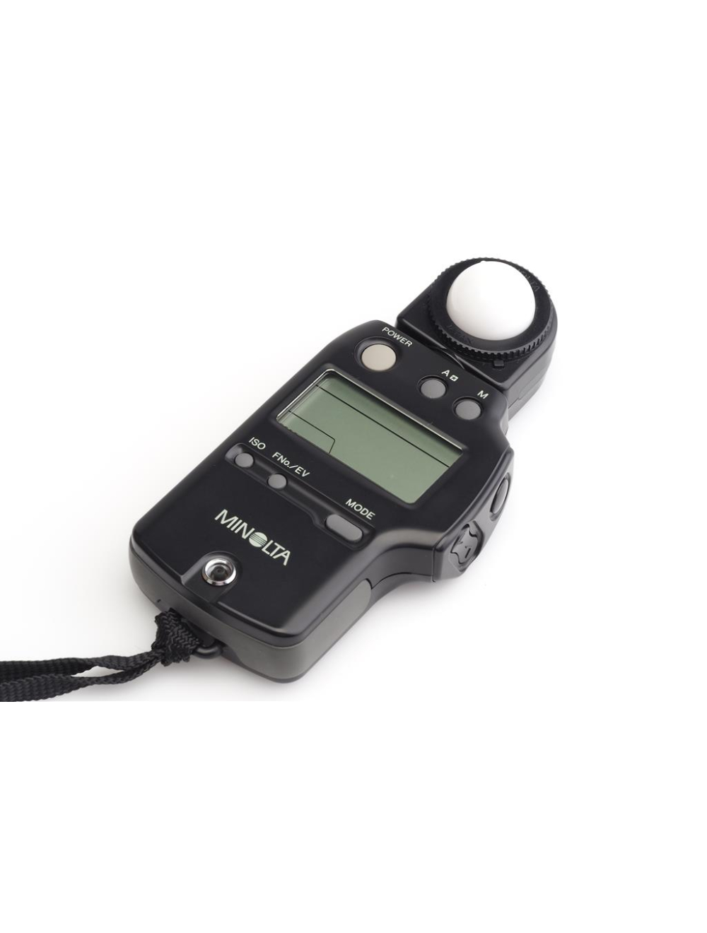 Minolta Flash Meter IV F Expsoure Meter w. Case | JO GEIER