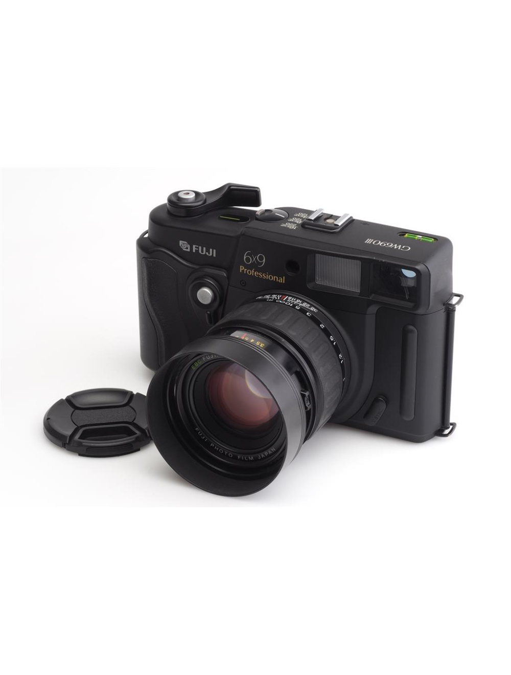 Fuji Camera III GW690 - Medium Format Fujifilm Texas the Review