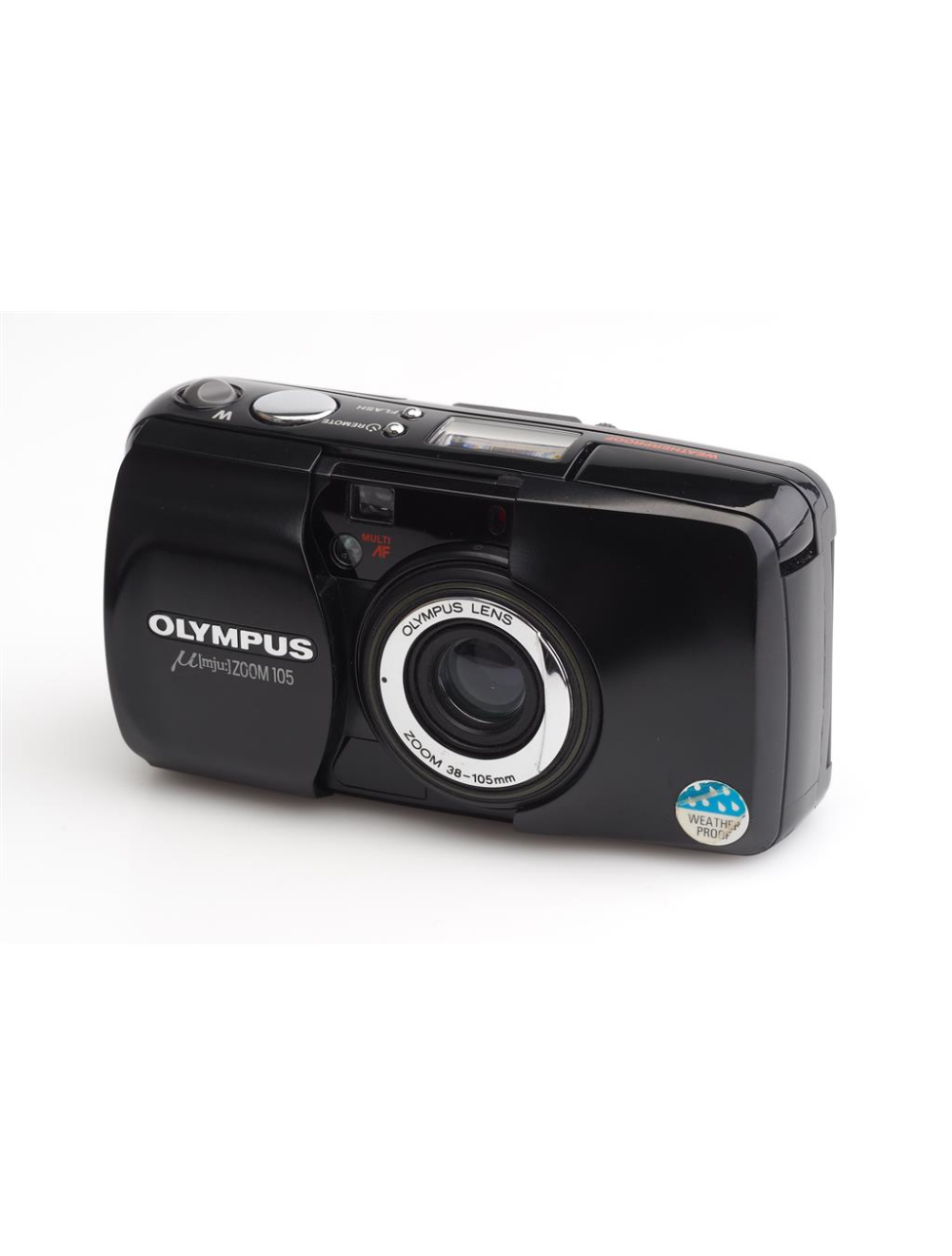 動作確認済】 Olympus μ ZOOM 105 DELUXE Olympus μ zoom 105