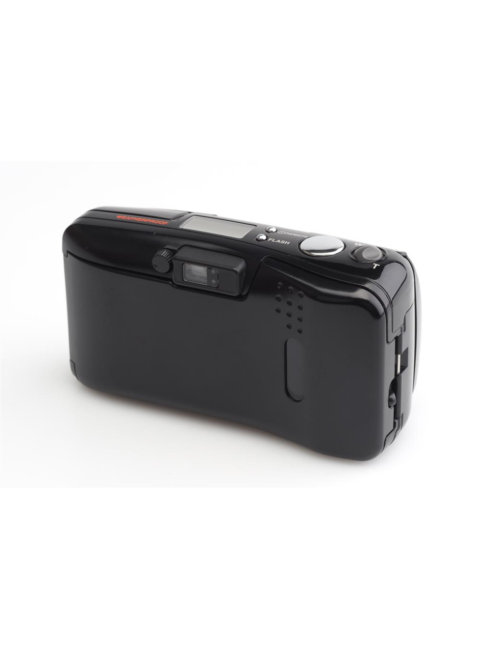 Olympus Mju Zoom 105 Black Multi AF Compact Camera #5568275 | JO GEIER