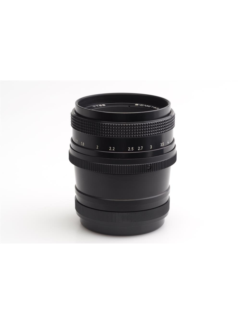 Carl Zeiss Jena f. Pentacon Six P6 2.8/120mm Biometar MC DDR | JO