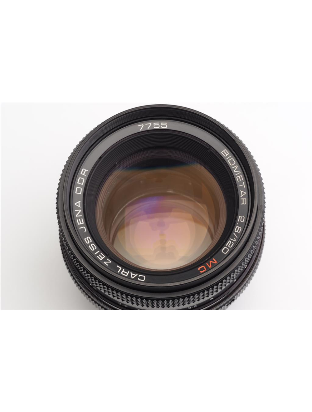 Carl Zeiss Jena f. Pentacon Six P6 2.8/120mm Biometar MC DDR | JO