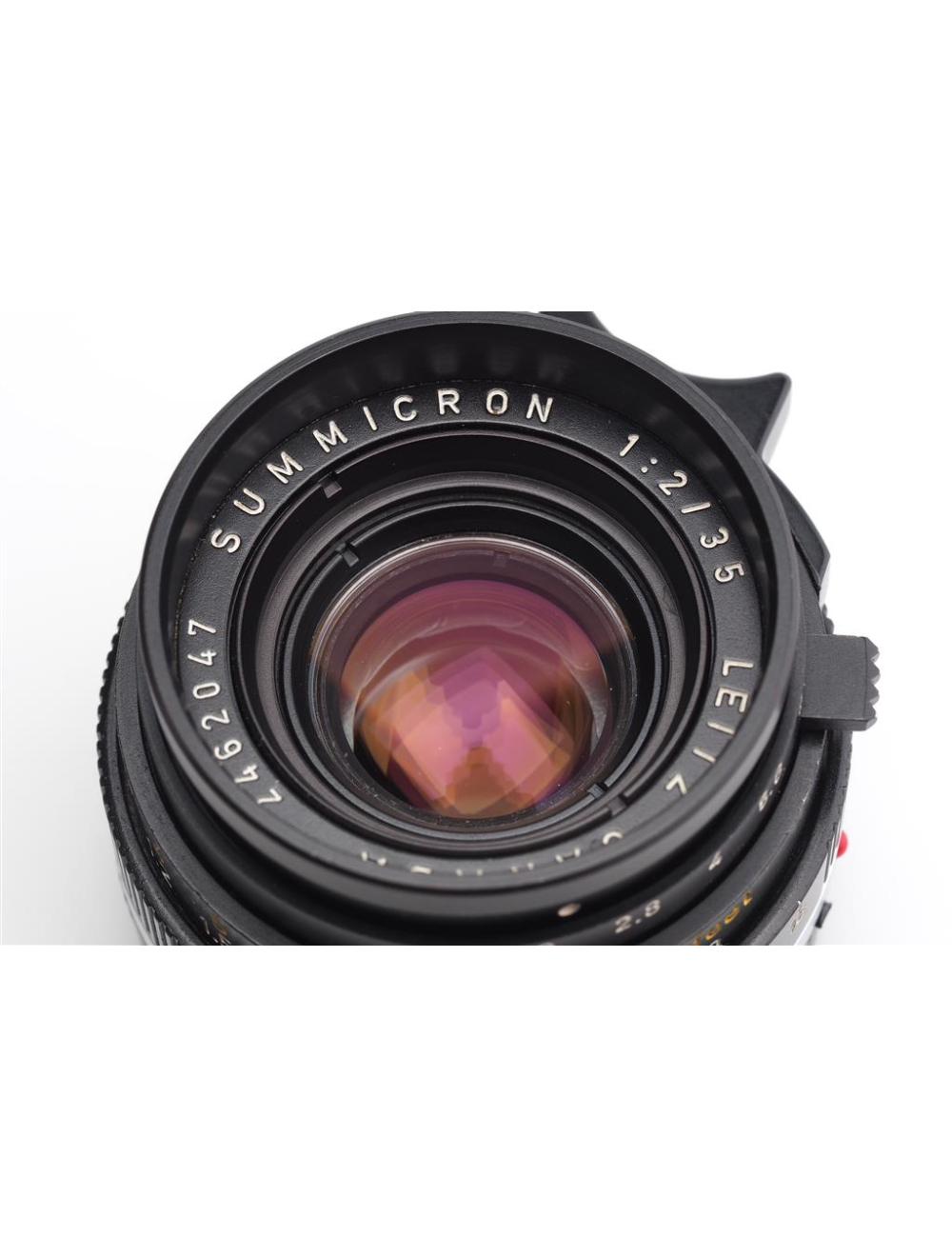 Leitz Leica M Summicron 2/35mm 11309 #2462047 | JO GEIER