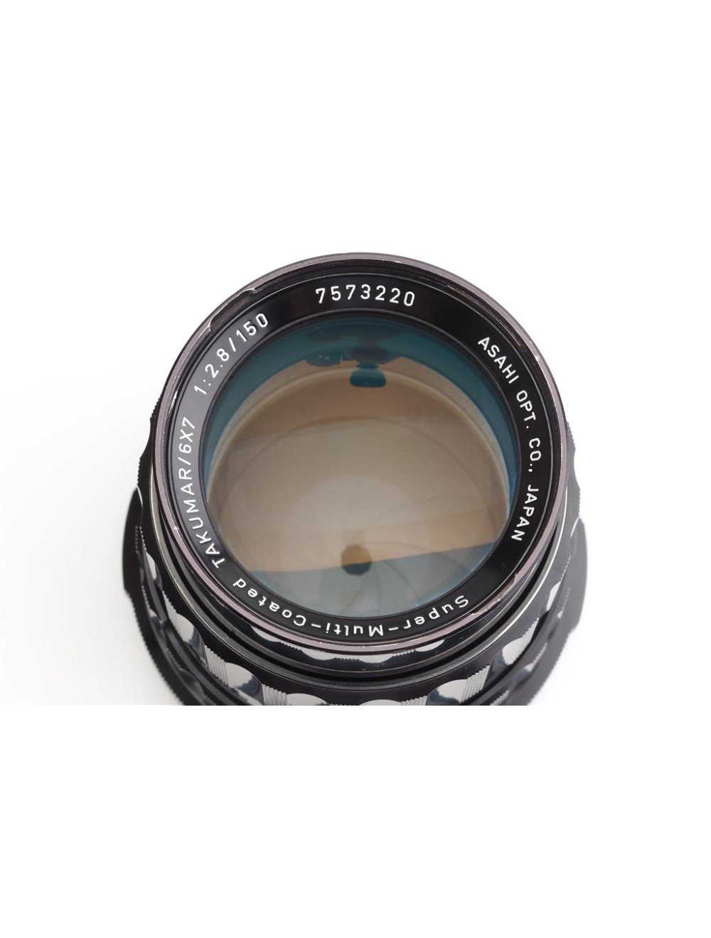 Takumar 6x7 Pentax Super-Multi-Coated 0 Lens ⁄ PENTAX Super SMC f4