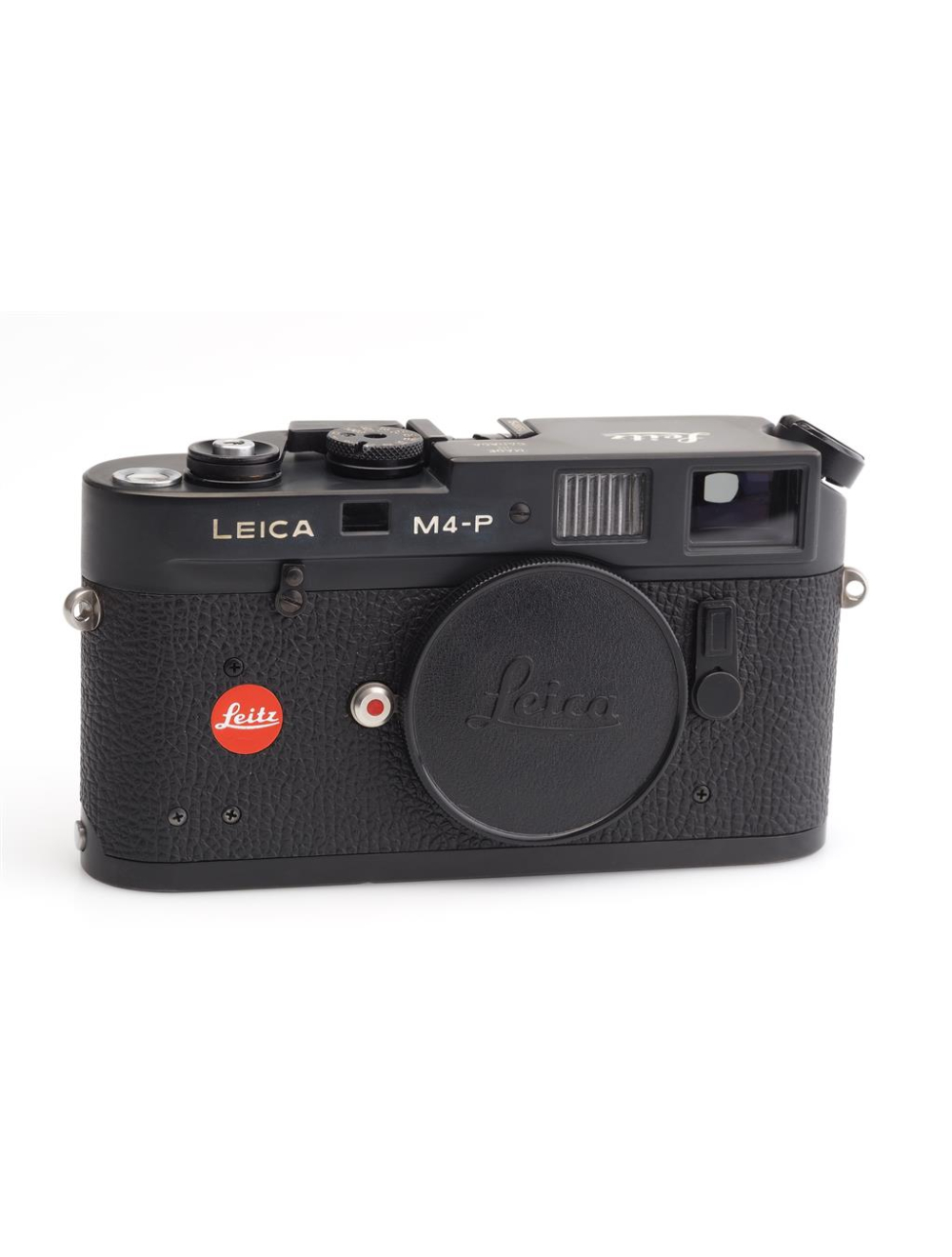 Leitz Leica M4-P Black Red Dot Made in Canada #1546664 | JO GEIER