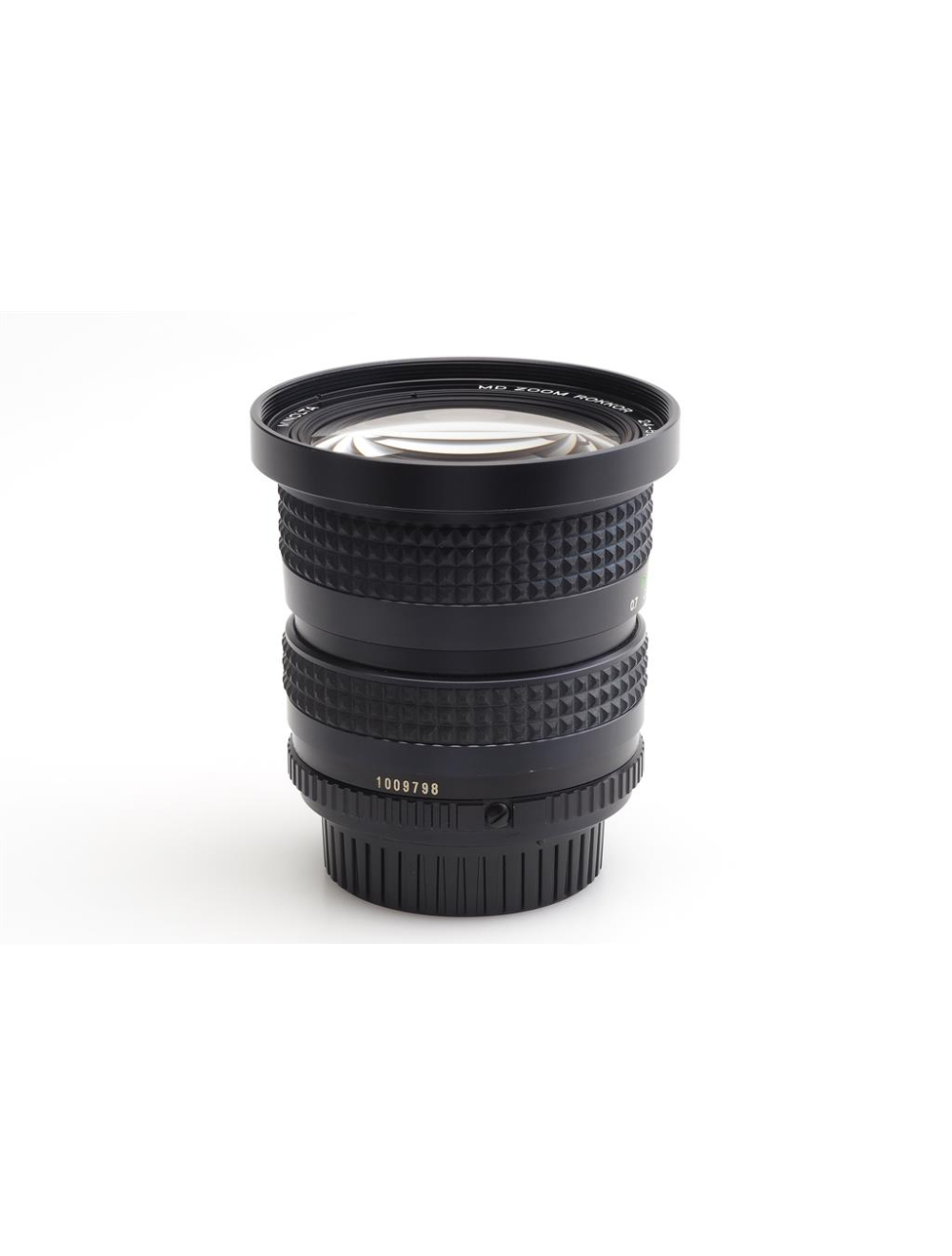 MD Minolta 24-50mm Zoom Rokkor Lens f4 F4 Camera - – | QA F⁄4 (22