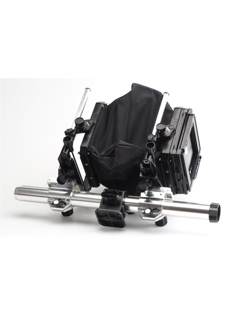 Toyo View G 4x5 Large Format Camera BASTLER | JO GEIER