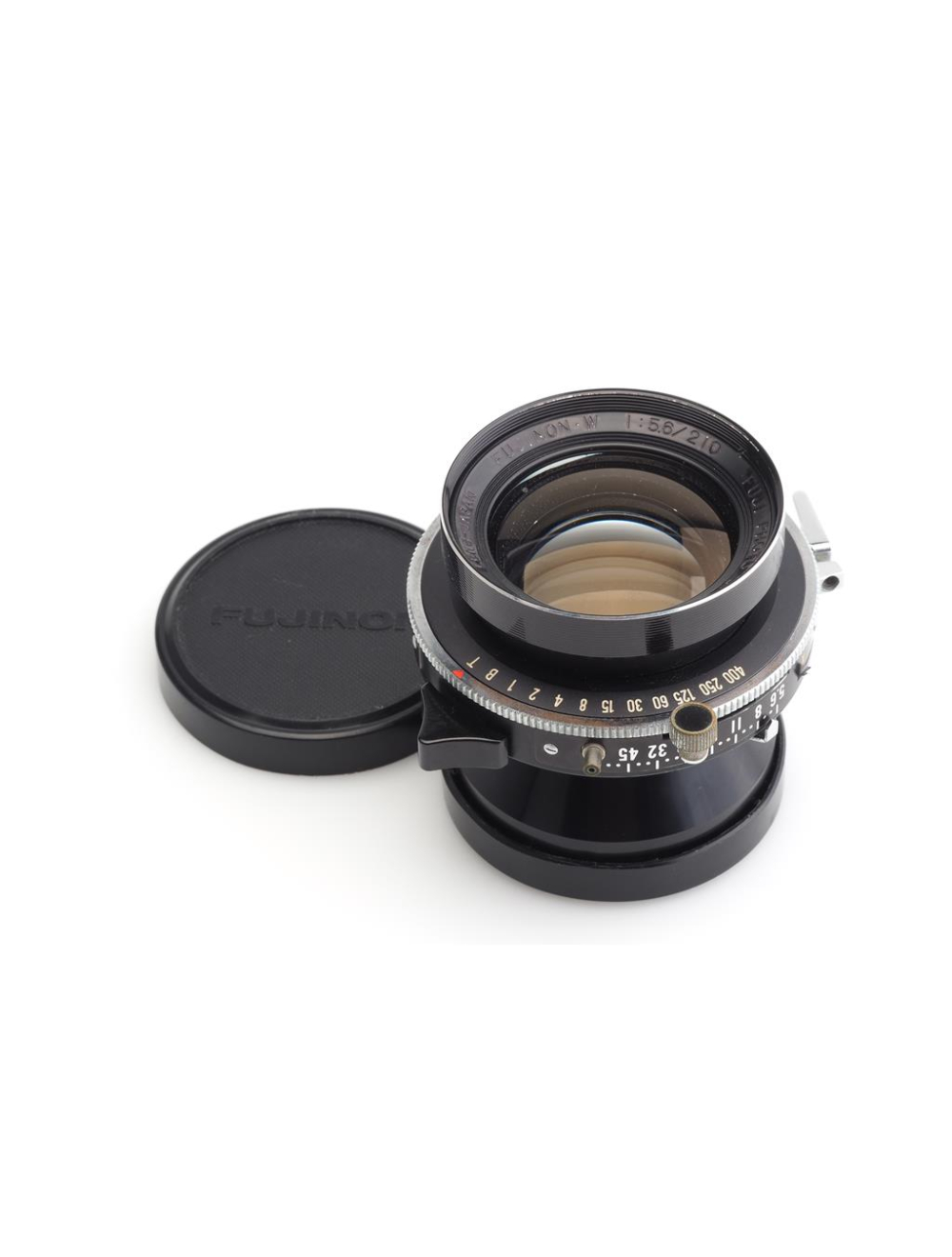 Fuji 5.6/210mm Fujinon.W | JO GEIER