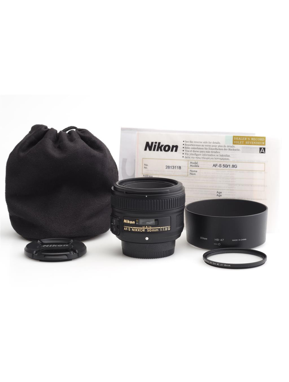 main product photo