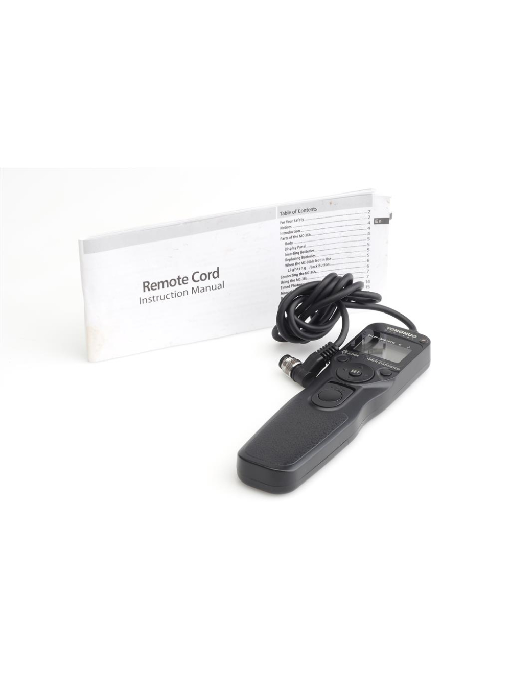 main product photo