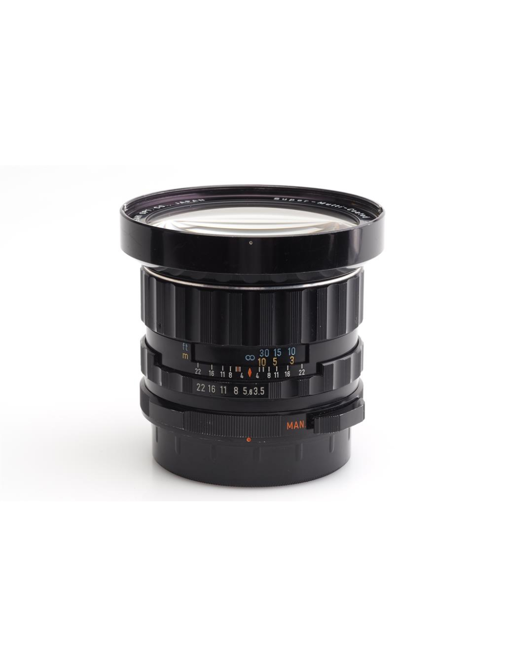 超特価激安の商品をすべて Asahi JO | Takumar Super-Multi-Coated 3.5/55mm 6x7 67 Pentax 大判、中判カメラ用