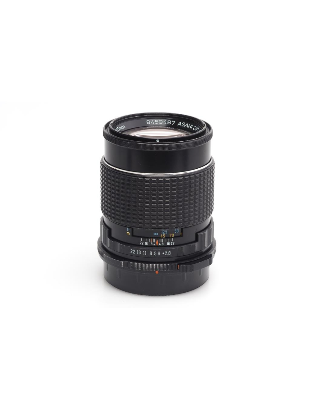Asahi Pentax 67 6x7 2.8/165mm SMC Pentax w. Case & Box | JO GEIER