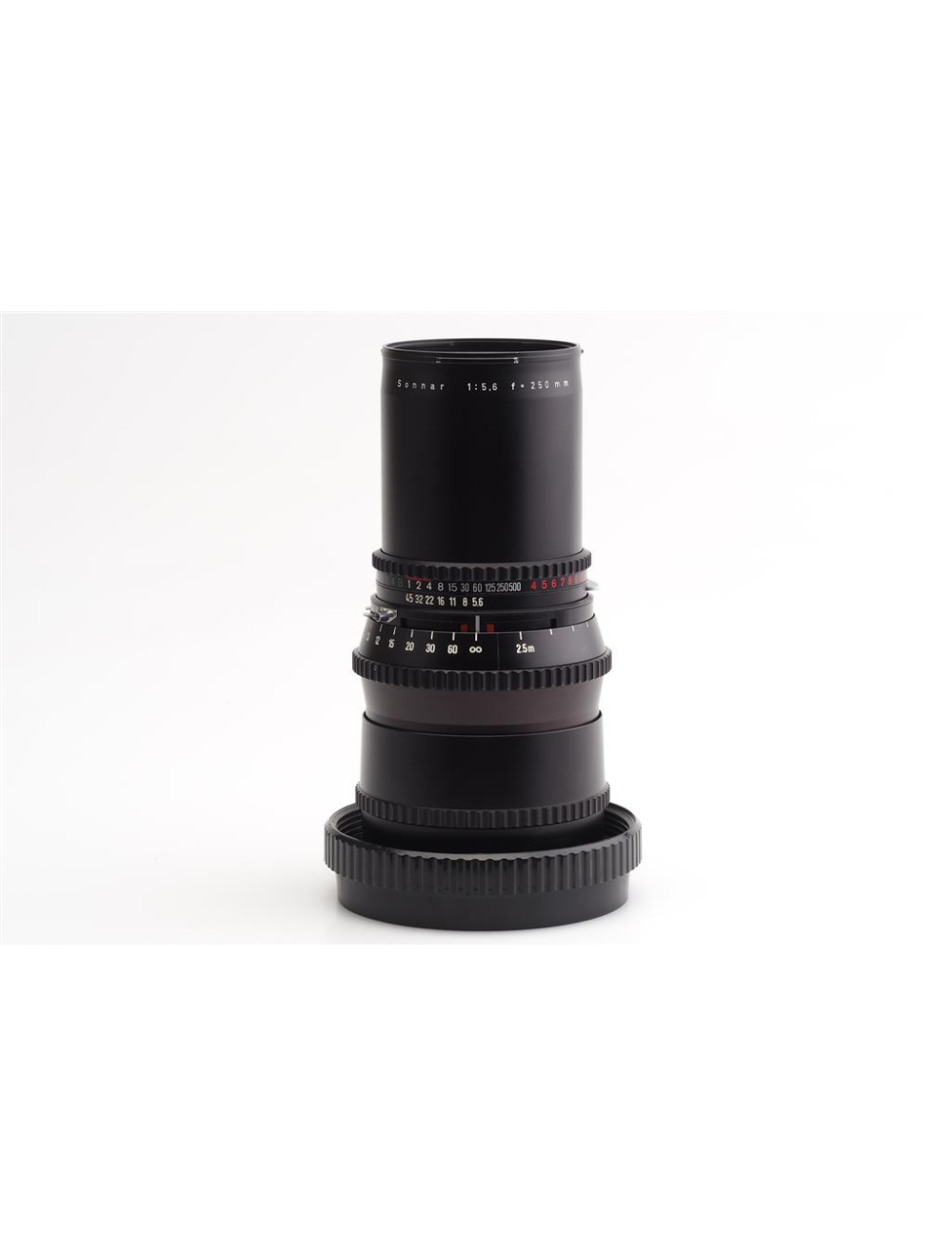 Carl Zeiss f. Hasselblad 500 C Sonnar 5.6/250mm T* Black | JO GEIER