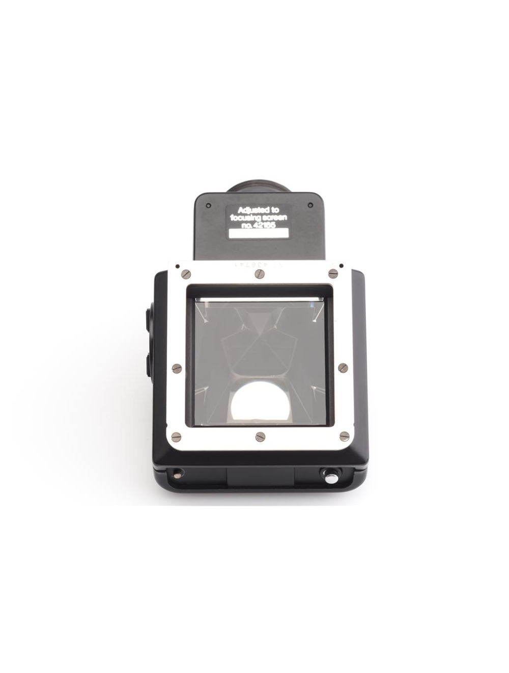 Hasselblad PME 3 Prism Finder | JO GEIER