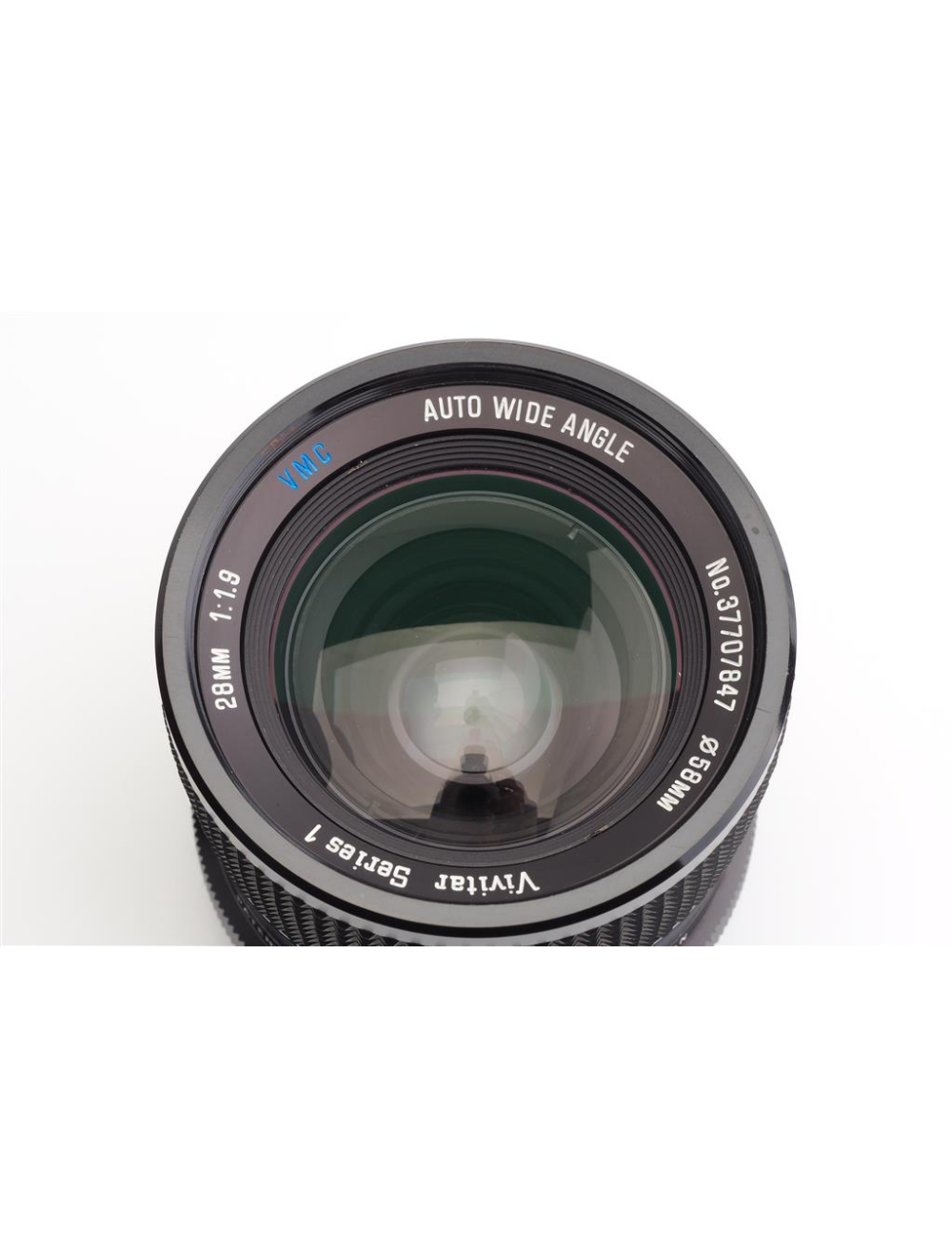 Vivitar f. Nikon F 1.9/28mm VMC Series 1 Auto Wide Angle | JO GEIER