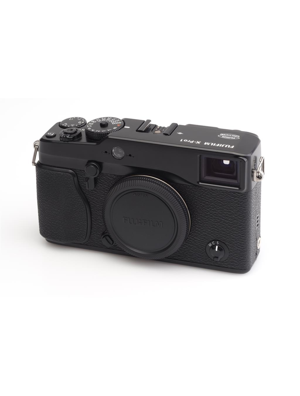 Fuji Fujifilm X-Pro 1 X-Pro1 Black Body w. Box | JO GEIER