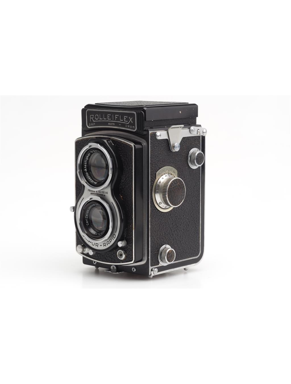 Rolleiflex Standard Carl Zeiss Jena Tessar 7.5cm f3.5 ローライ