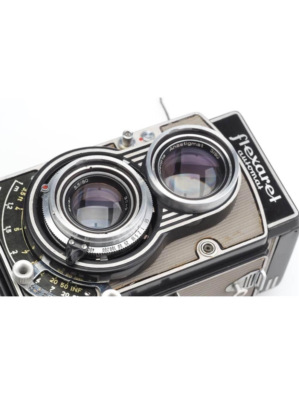 Flexaret Automat Belar80mm f3.5 並品 Flexaret automat, Meopta Anastigmat 3/80, Belar 3,5/80 | eBay
