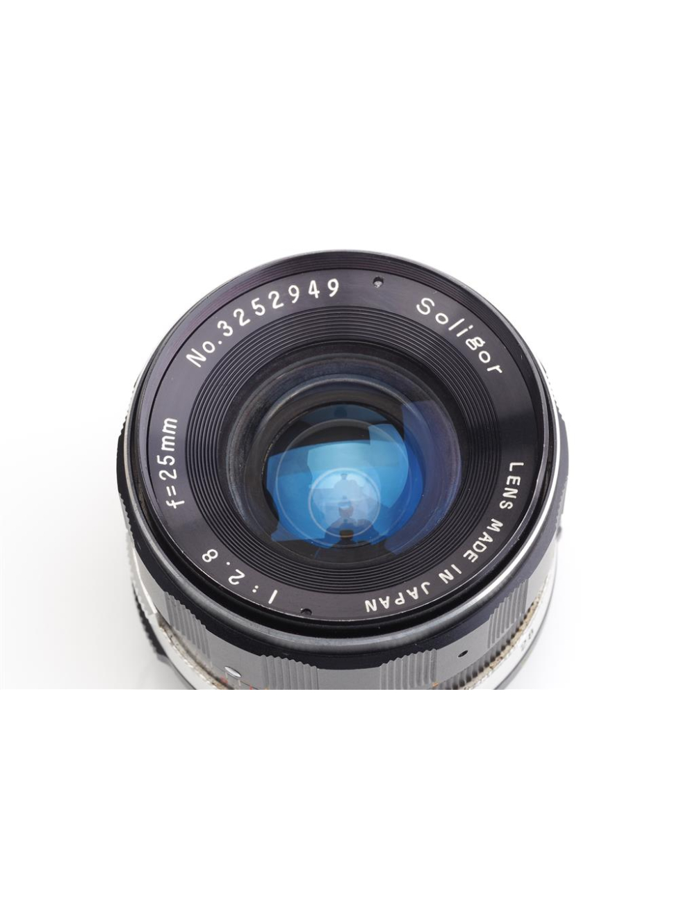 ★希少！美品★Soligor 25mm F2.8 M42改 Soligor f. M42 2.8/25mm P #3252949 | JO GEIER