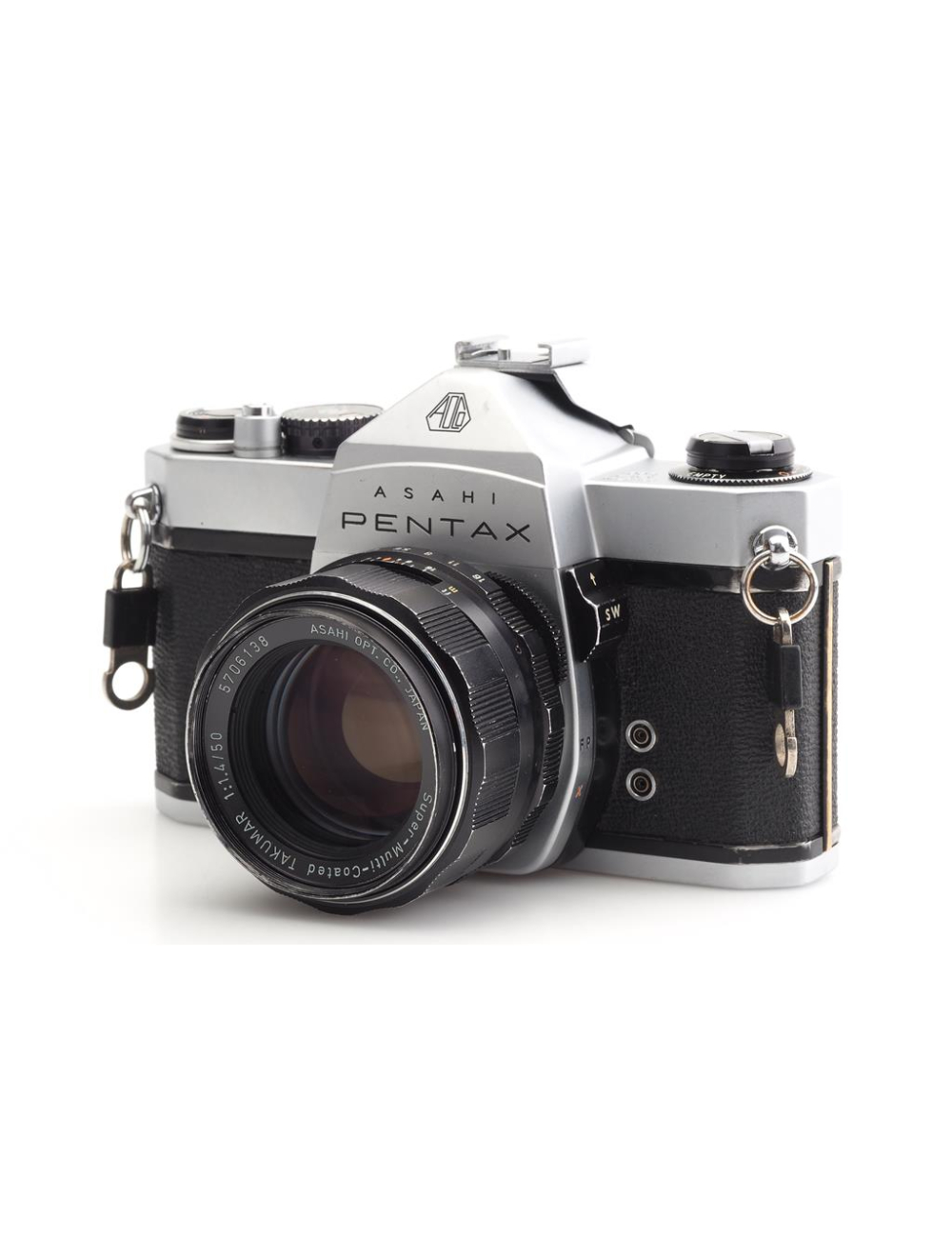 Pentax Takumar SP Asahi SLR SV Super Camera Super-Multi-Coated 0