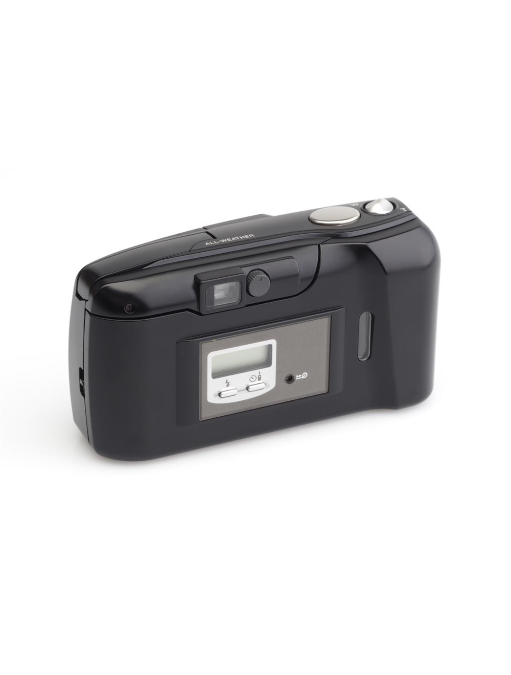 Olympus Mju II Zoom 115 Multi AF Compact Camera