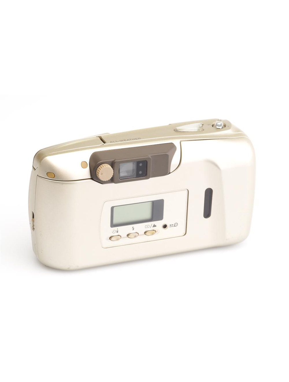 Olympus Mju III Wide 100 Multi AF Compact Camera | JO GEIER