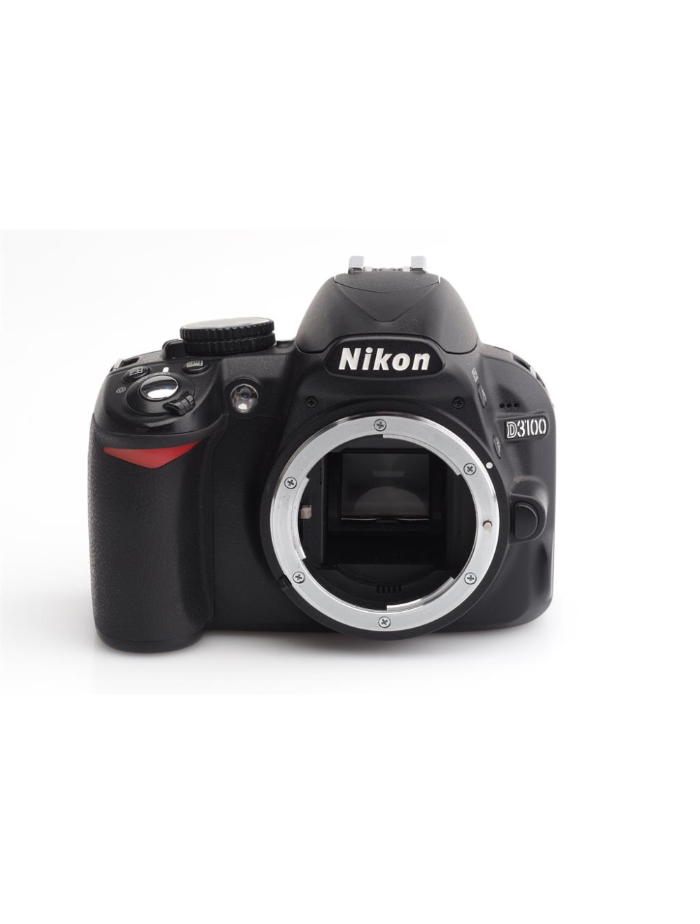 Nikon D3100 Body w. Appr. 3600 Exposures | JO GEIER