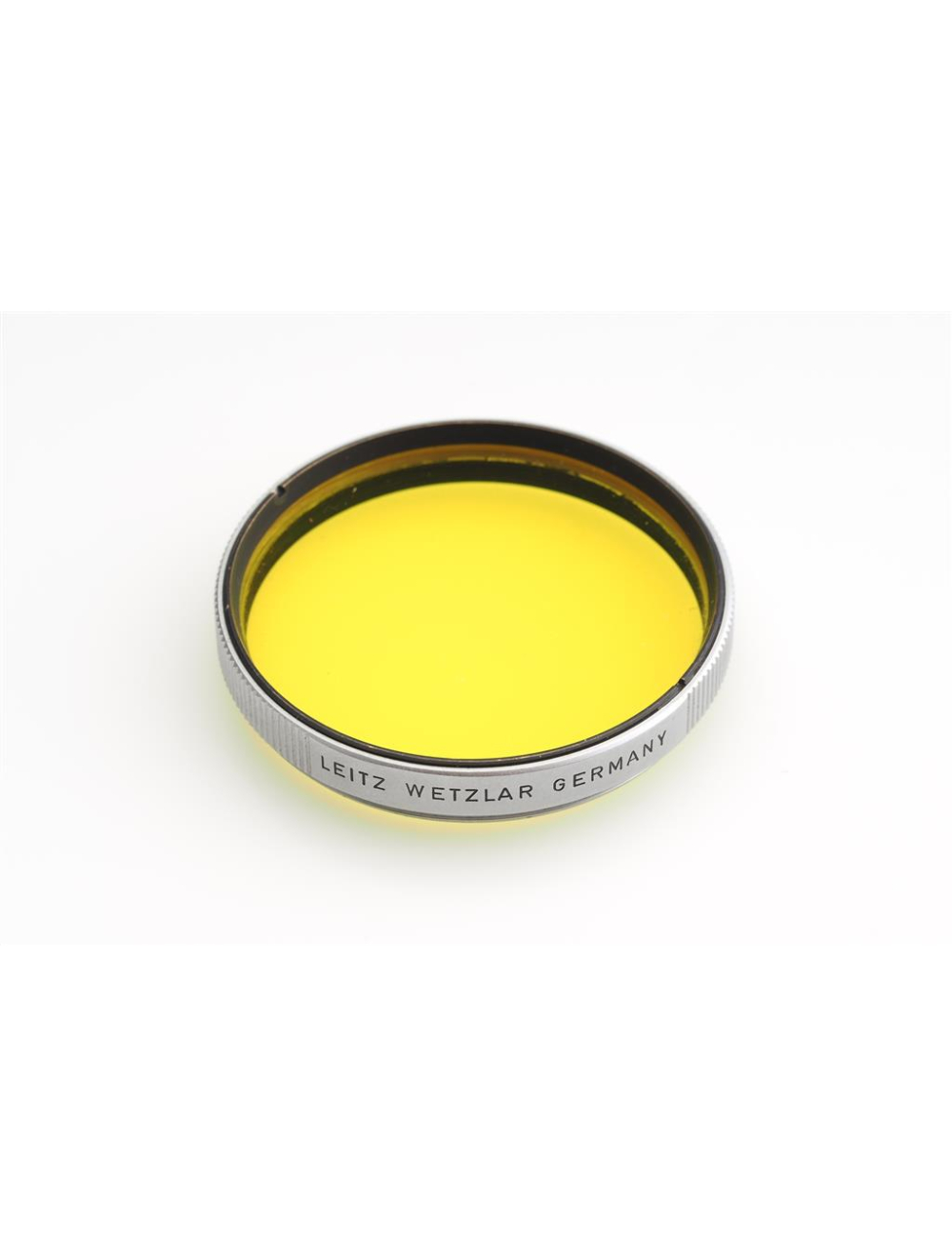 Leitz Leica E41 XOOQG 13160 Yellow 1 Filter f. Summarit | JO GEIER