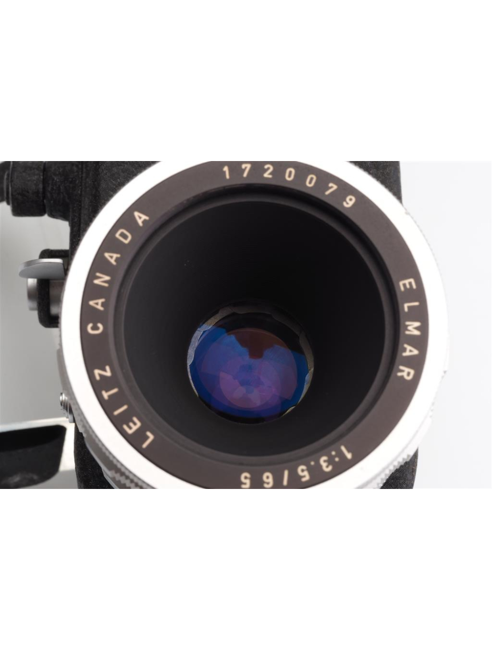 Leitz Leica M Visoflex II w. Elmar 3.5/65mm & OTXBO | JO GEIER