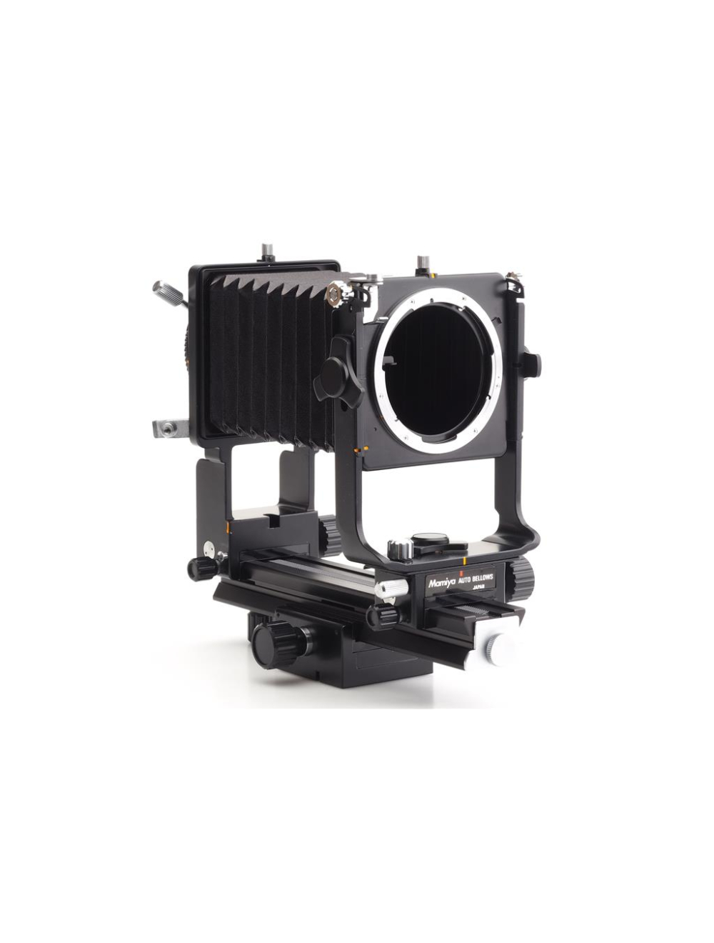 Mamiya 645 Auto Bellows Tilt Shift w. Cable Release | JO GEIER