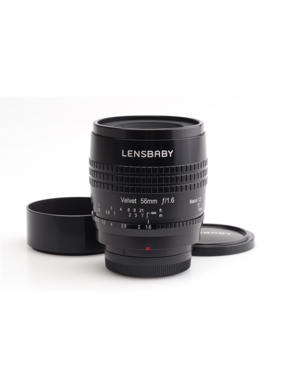 Lensbaby Fuji X Velvet Macro JO GEIER