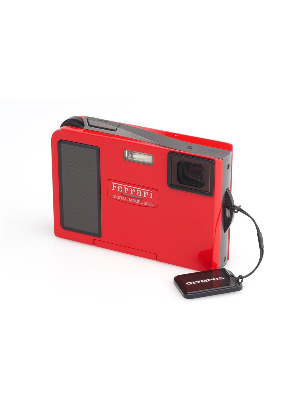 Olympus Ferrari Digital Model 2004 | JO GEIER