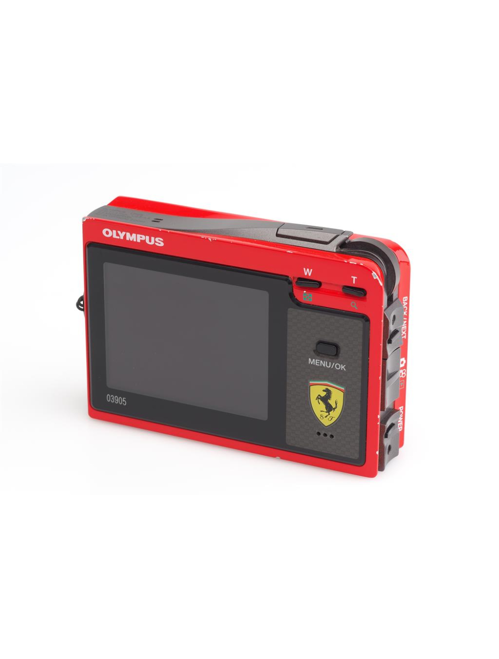 Olympus Ferrari Digital Model 2004 | JO GEIER