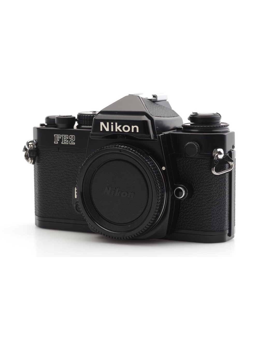 Nikon FE2 黒 Amazon.com : Black Nikon FE2 35MM SLR Film Camera with