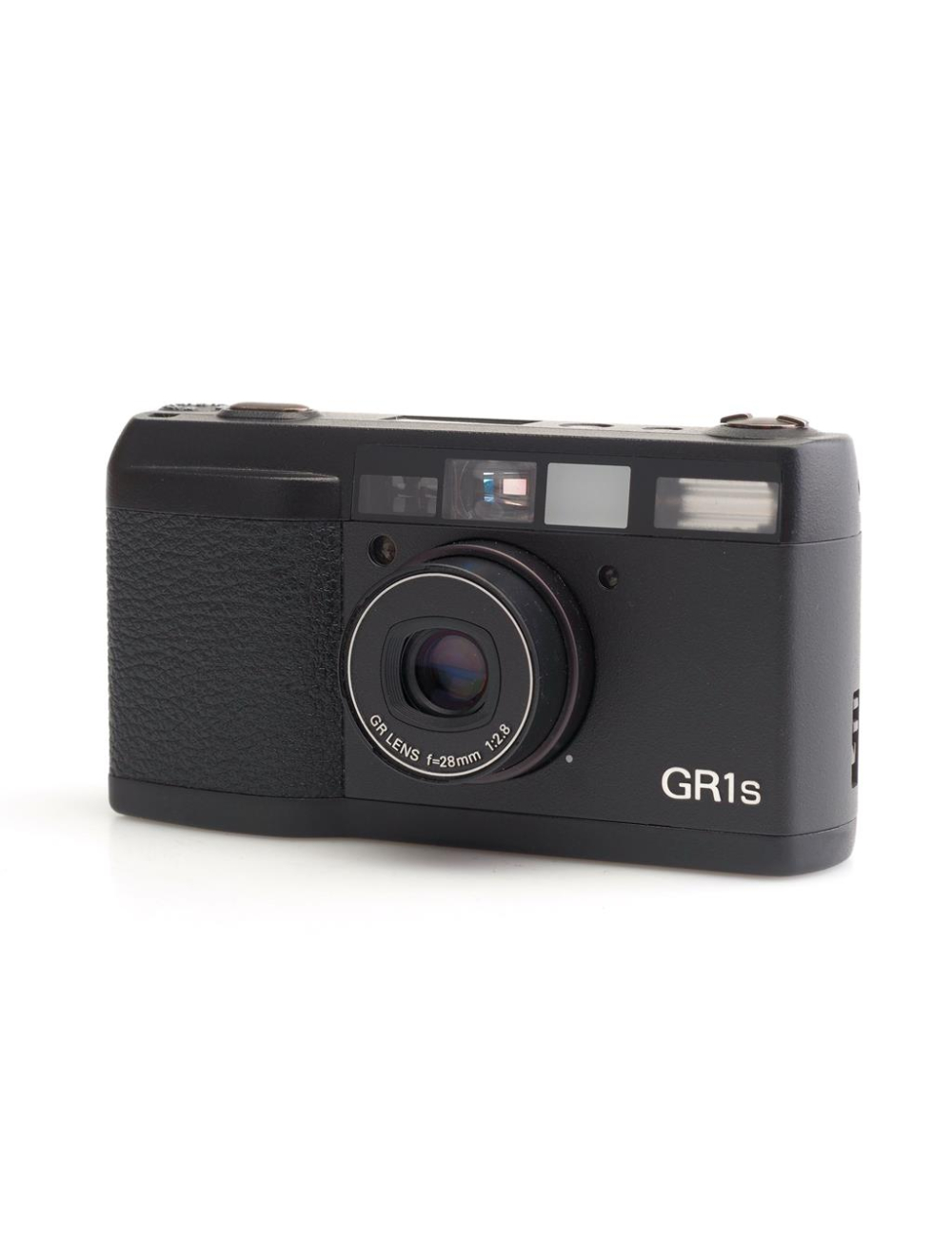 Ricoh GR1s Black w. Box LCD DEFECTIVE | JO GEIER