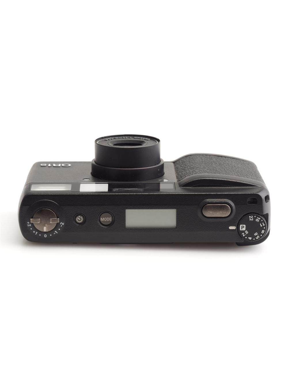 Ricoh GR1s Black w. Box LCD DEFECTIVE | JO GEIER