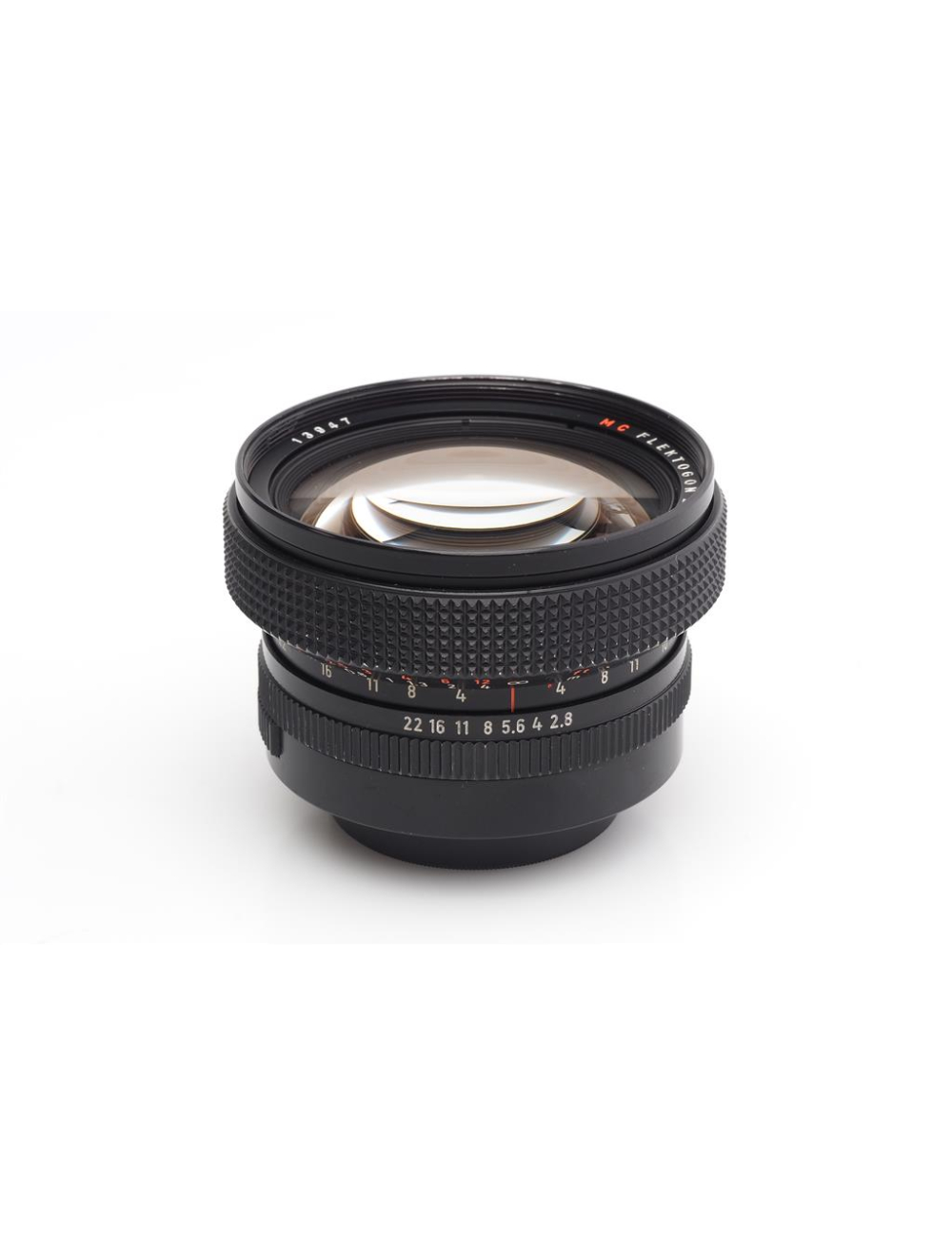 CARL ZEISS JENA FLEKTOGON MC 50mm f4