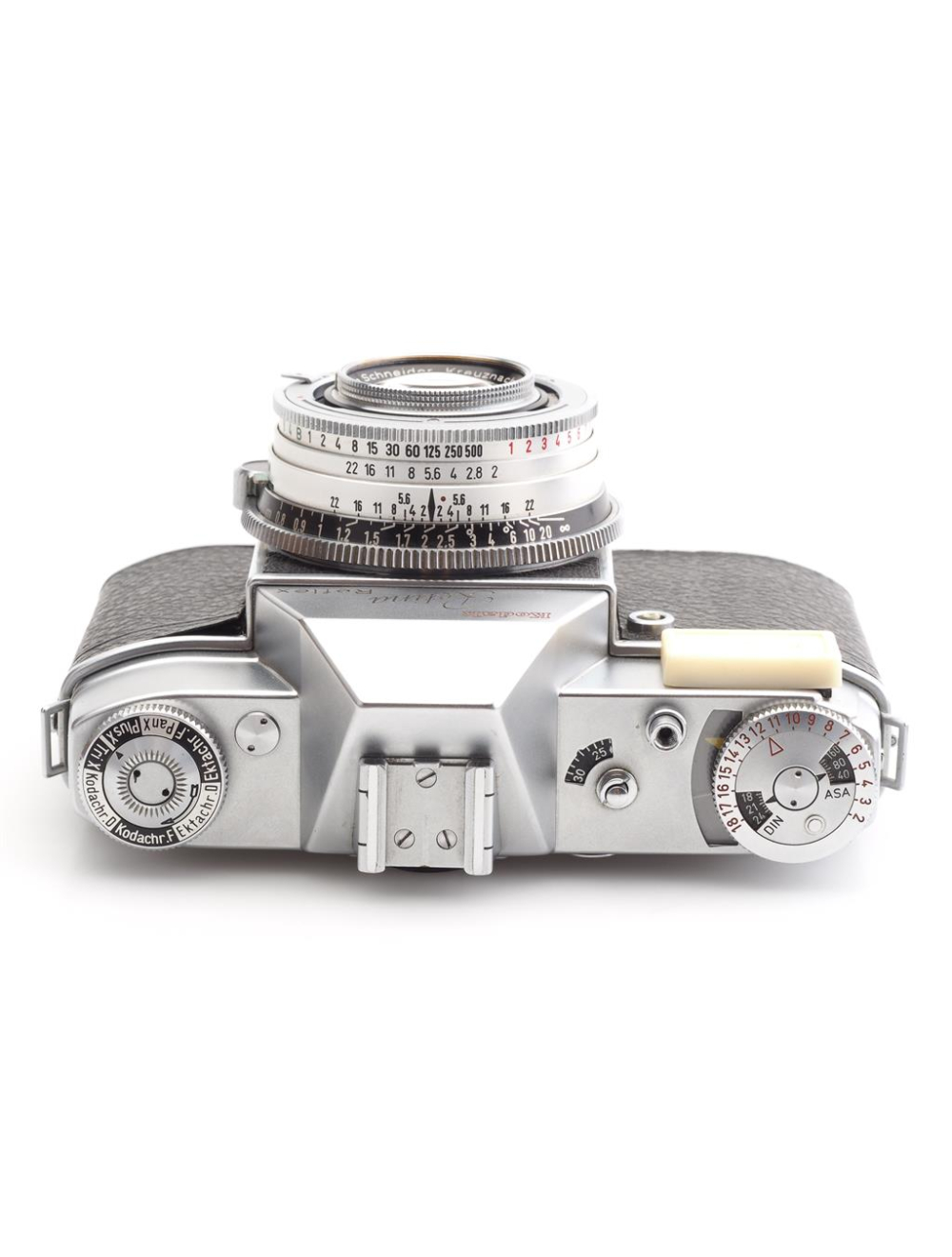 Kodak Retina Reflex Retina-Xenon C f2.0/50mm レンジファインダー