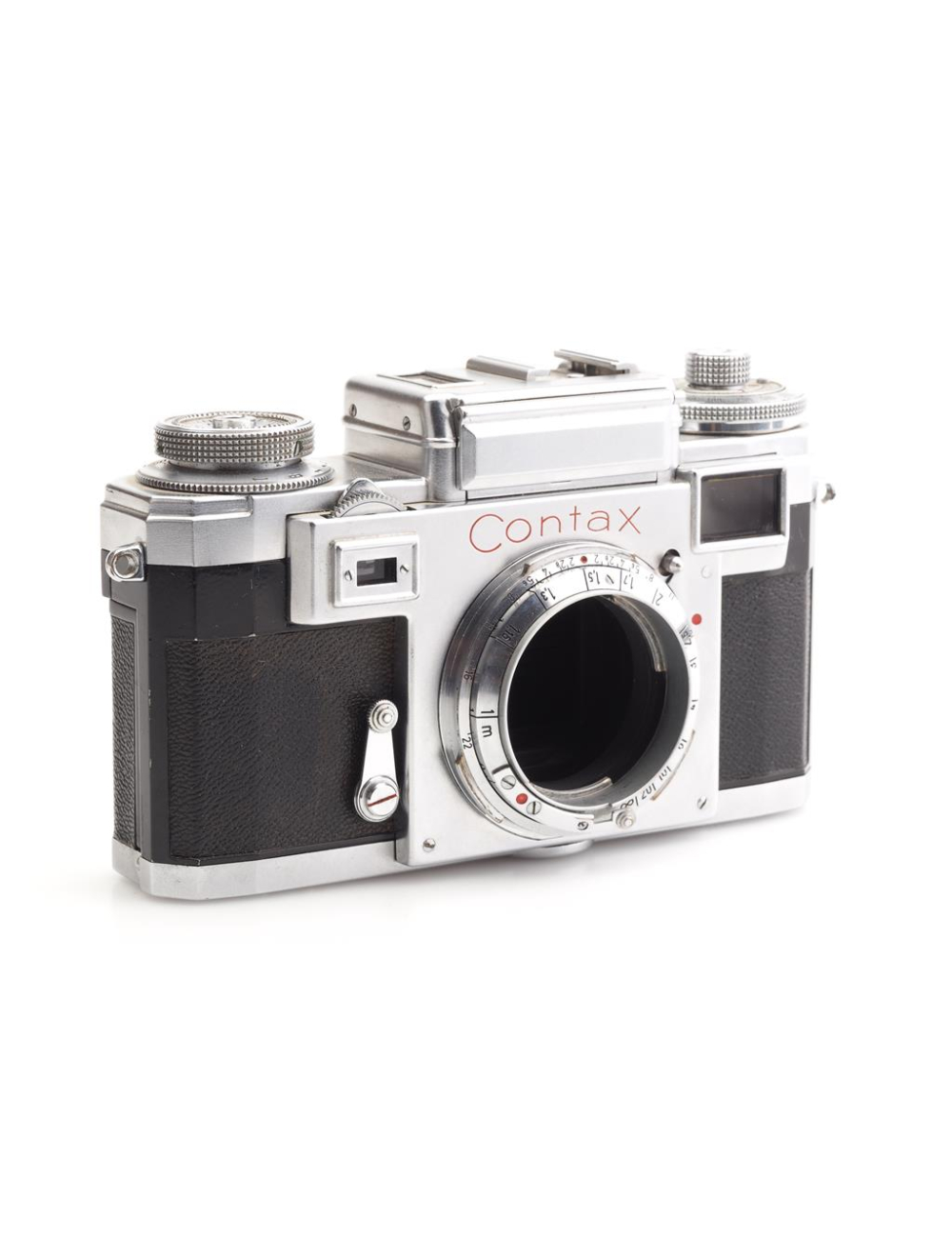 2408601303 □ Zeiss Ikon ツァイスイコン SUPER IKONTA 蛇腹フィルム