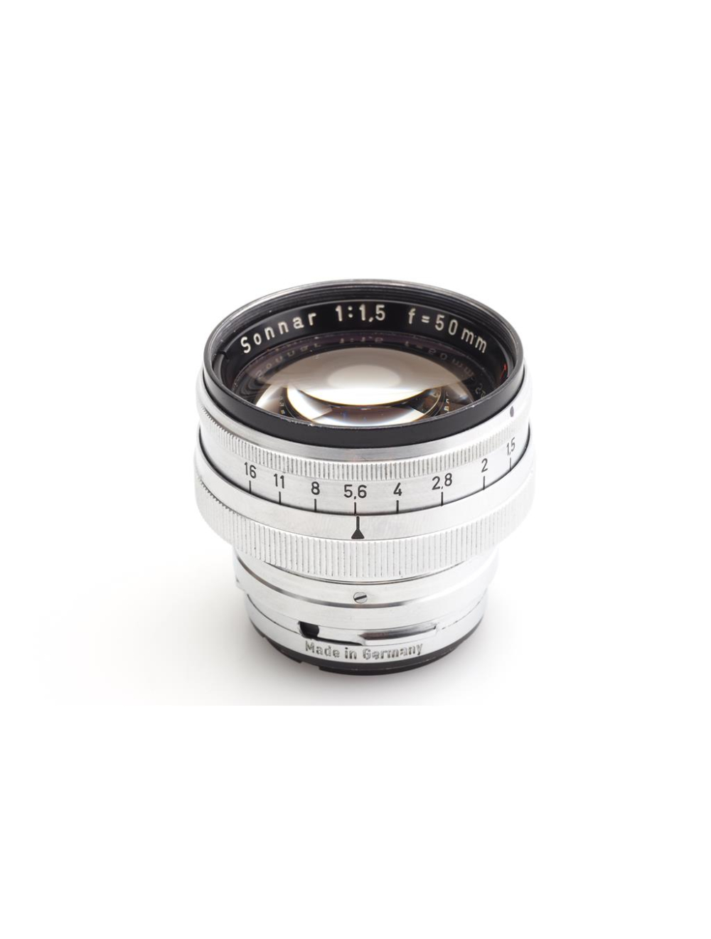 Zeiss-Opton f. Contax 1.5/50mm Sonnar T #820240 | JO GEIER Zeiss-Opton f. Contax 1.5/50mm Sonnar T #820240 | JO GEIER