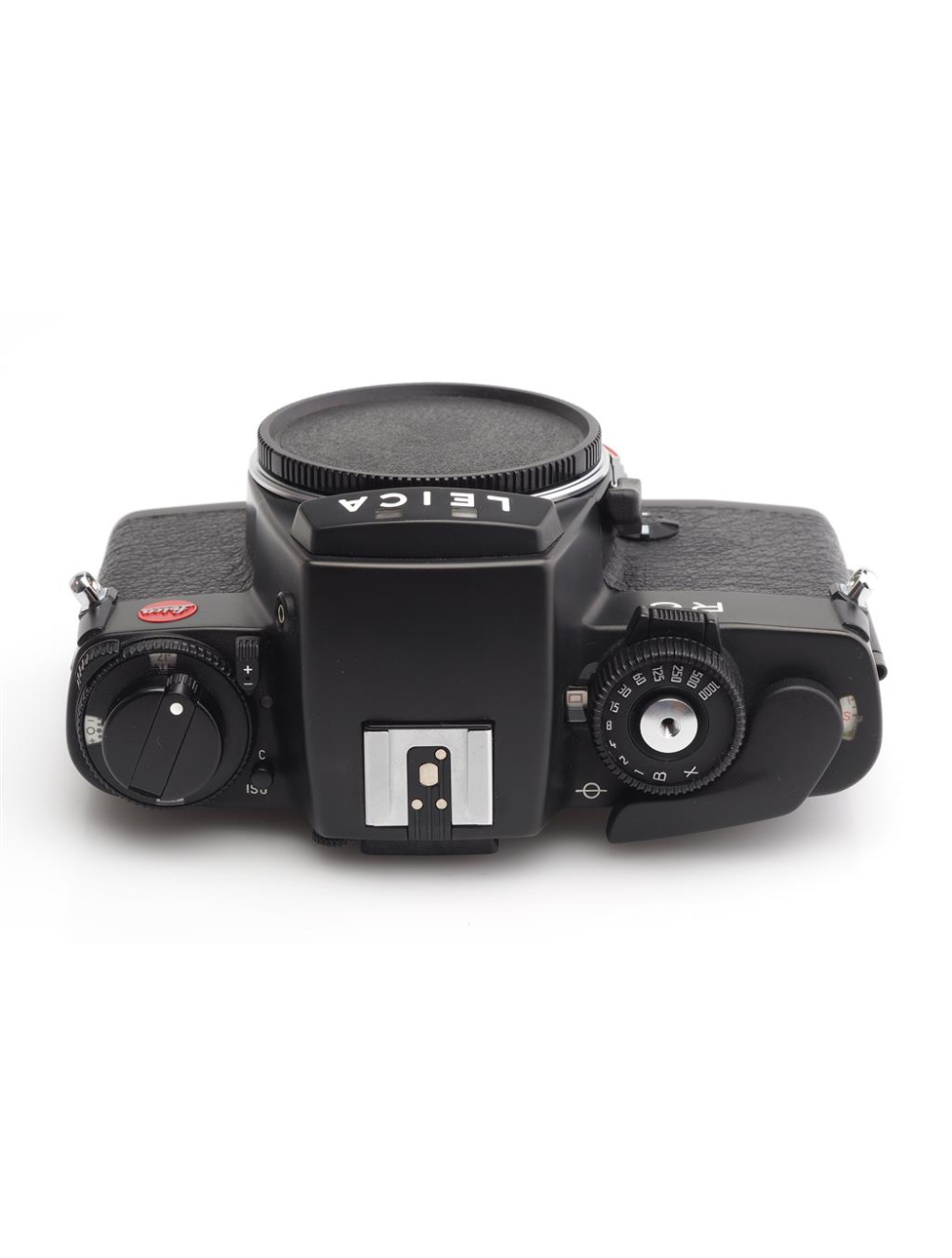 Leitz Leica R6 Black Body w. Box #1729000 | JO GEIER