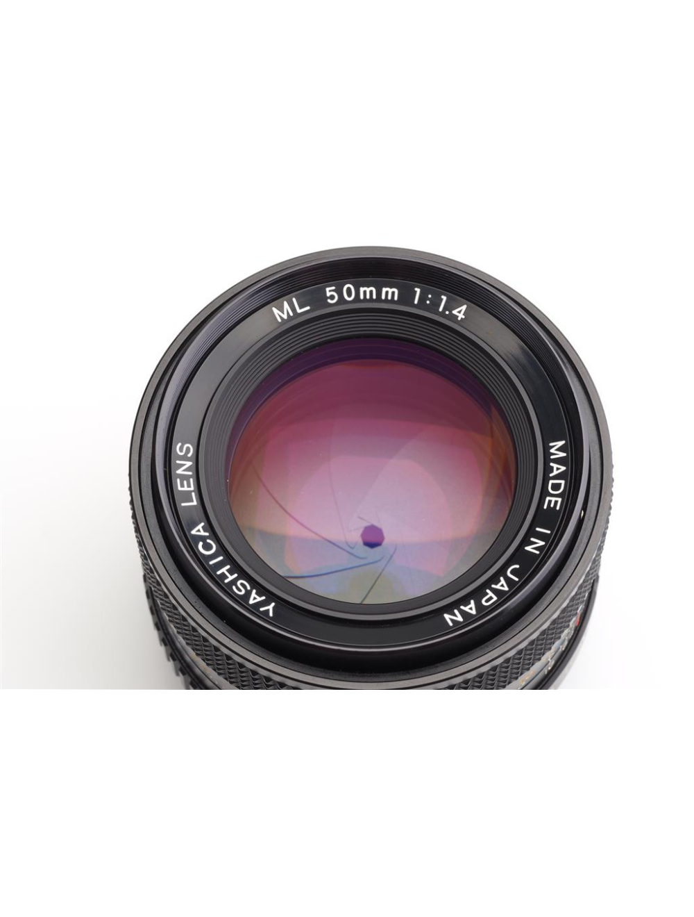 Yashica ML Y/C Contax RTS #A1080310 JO GEIER