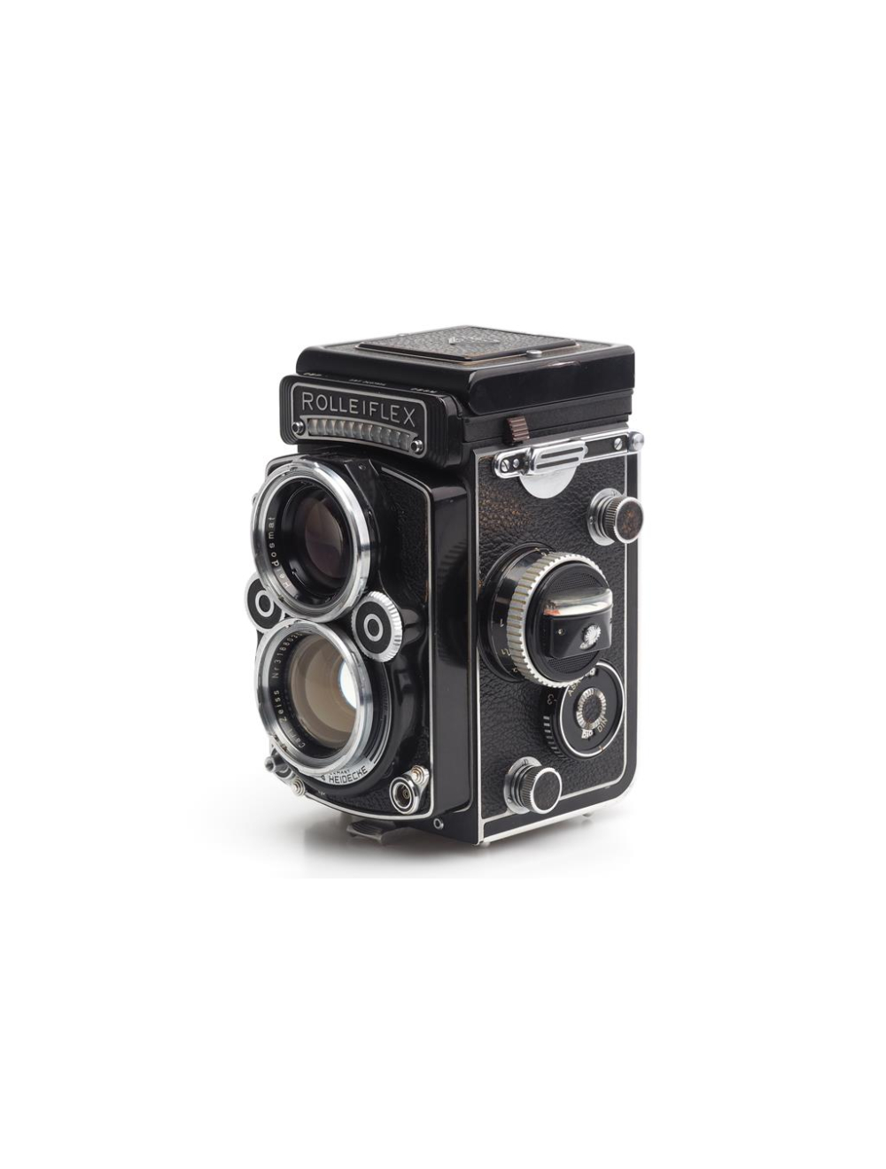 Rollei 二眼 Rolleiflex Planar 80 F2.8 #932 kawachicamera2_2310034