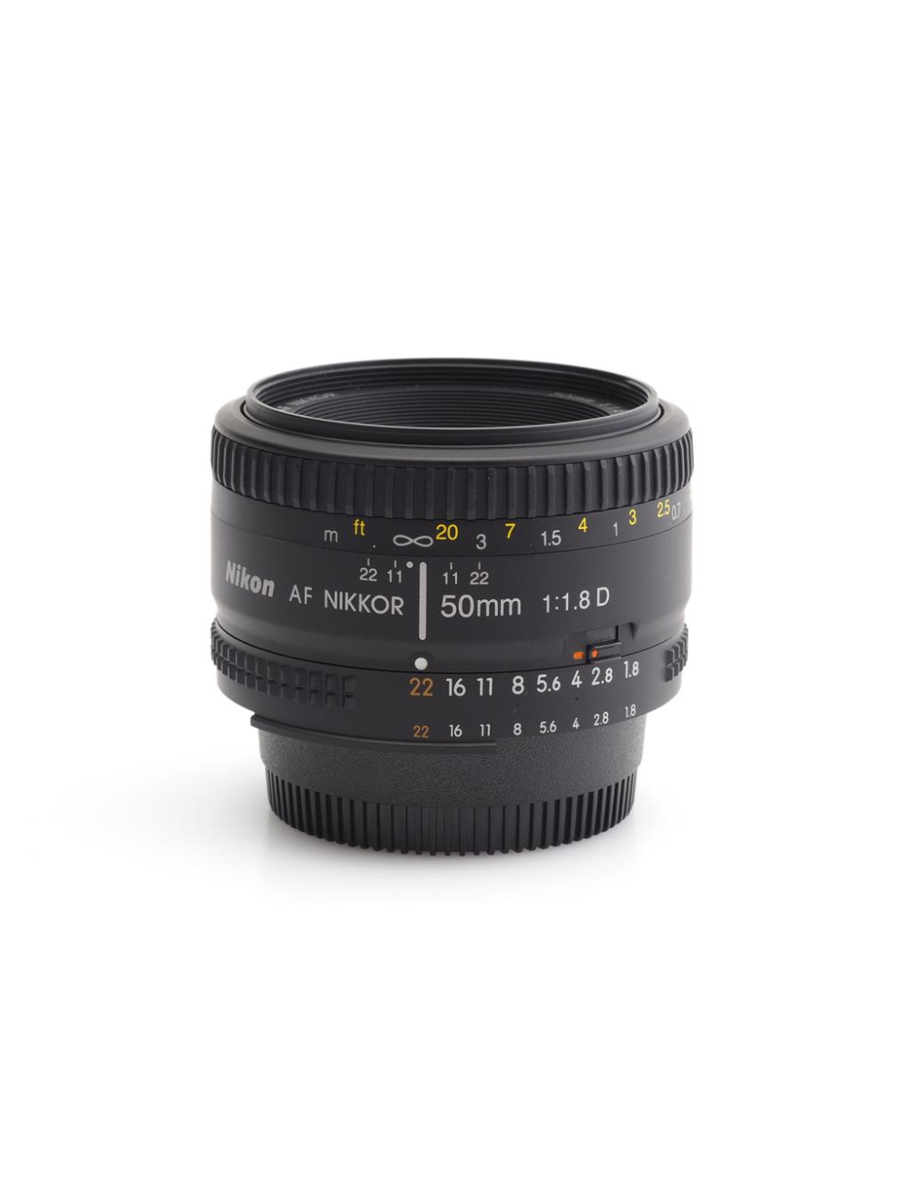 Nikon AF/D 1.8/50mm Nikkor #571270 | JO GEIER